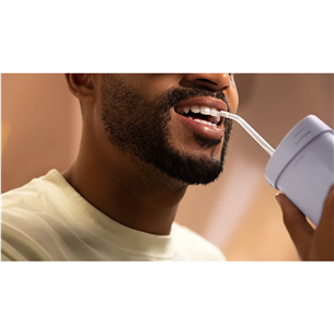 Philips Sonicare Compact Flosser, 2 tk - Hambavahede puhastaja otsikud