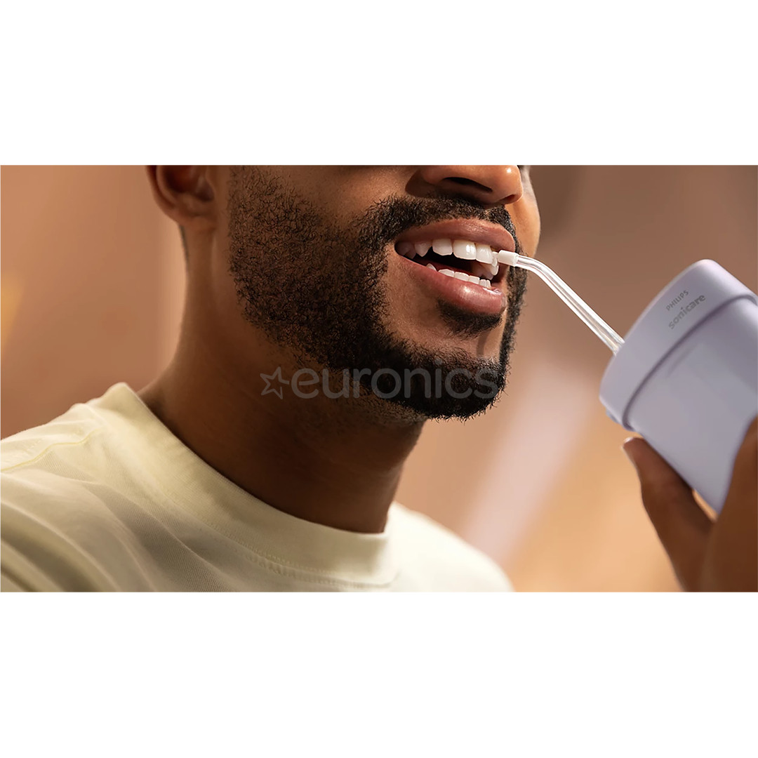 Philips Sonicare Compact Flosser, 2 tk - Hambavahede puhastaja otsikud