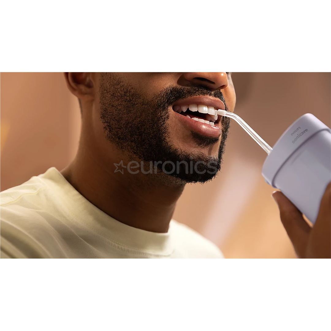 Philips Sonicare Compact Flosser, 2 tk - Hambavahede puhastaja otsikud