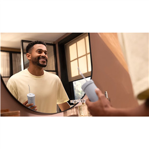 Philips Sonicare Compact Flosser, 2 tk - Hambavahede puhastaja otsikud