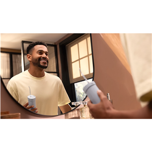 Philips Sonicare Compact Flosser, 2 tk - Hambavahede puhastaja otsikud