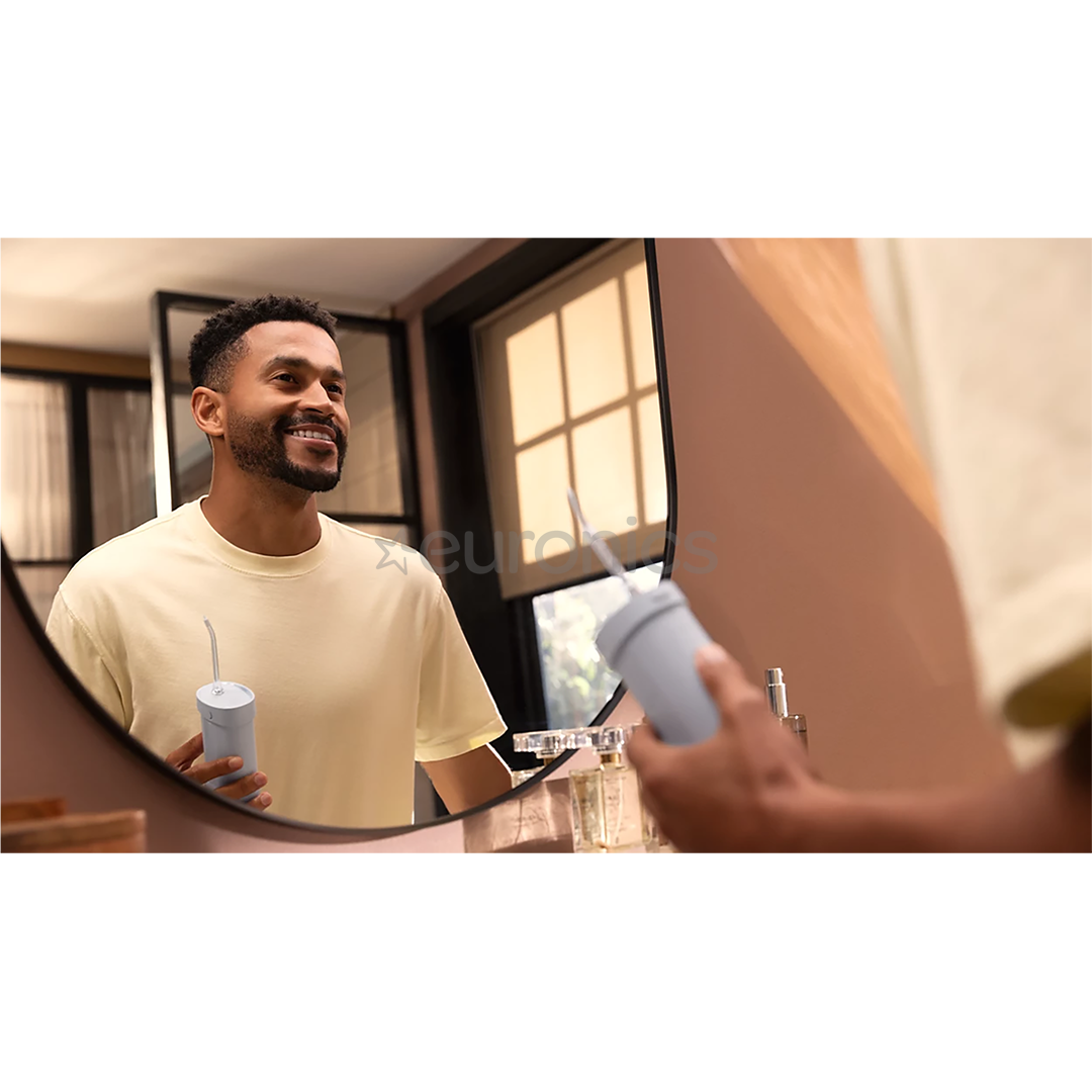 Philips Sonicare Compact Flosser, 2 tk - Hambavahede puhastaja otsikud