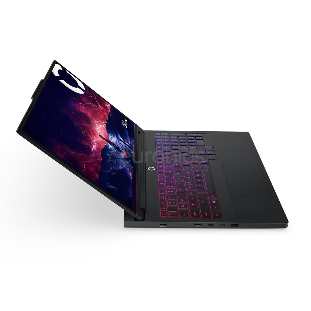 Lenovo Legion Pro 7 Gen 10, 16'', WQXGA, OLED, 240 Hz, Ryzen 9, 64 GB, 2 TB, RTX 5080, ENG, eclipse black - Notebook