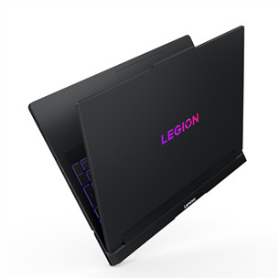 Lenovo Legion Pro 7 Gen 10, 16'', WQXGA, OLED, 240 Hz, Ryzen 9, 64 GB, 2 TB, RTX 5080, ENG, eclipse black - Notebook