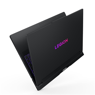 Lenovo Legion Pro 7 Gen 10, 16'', WQXGA, OLED, 240 Hz, Ryzen 9, 64 GB, 2 TB, RTX 5080, ENG, eclipse black - Notebook