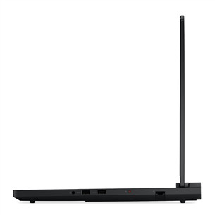 Lenovo Legion Pro 7 Gen 10, 16'', WQXGA, OLED, 240 Hz, Ryzen 9, 64 GB, 2 TB, RTX 5080, ENG, eclipse black - Notebook