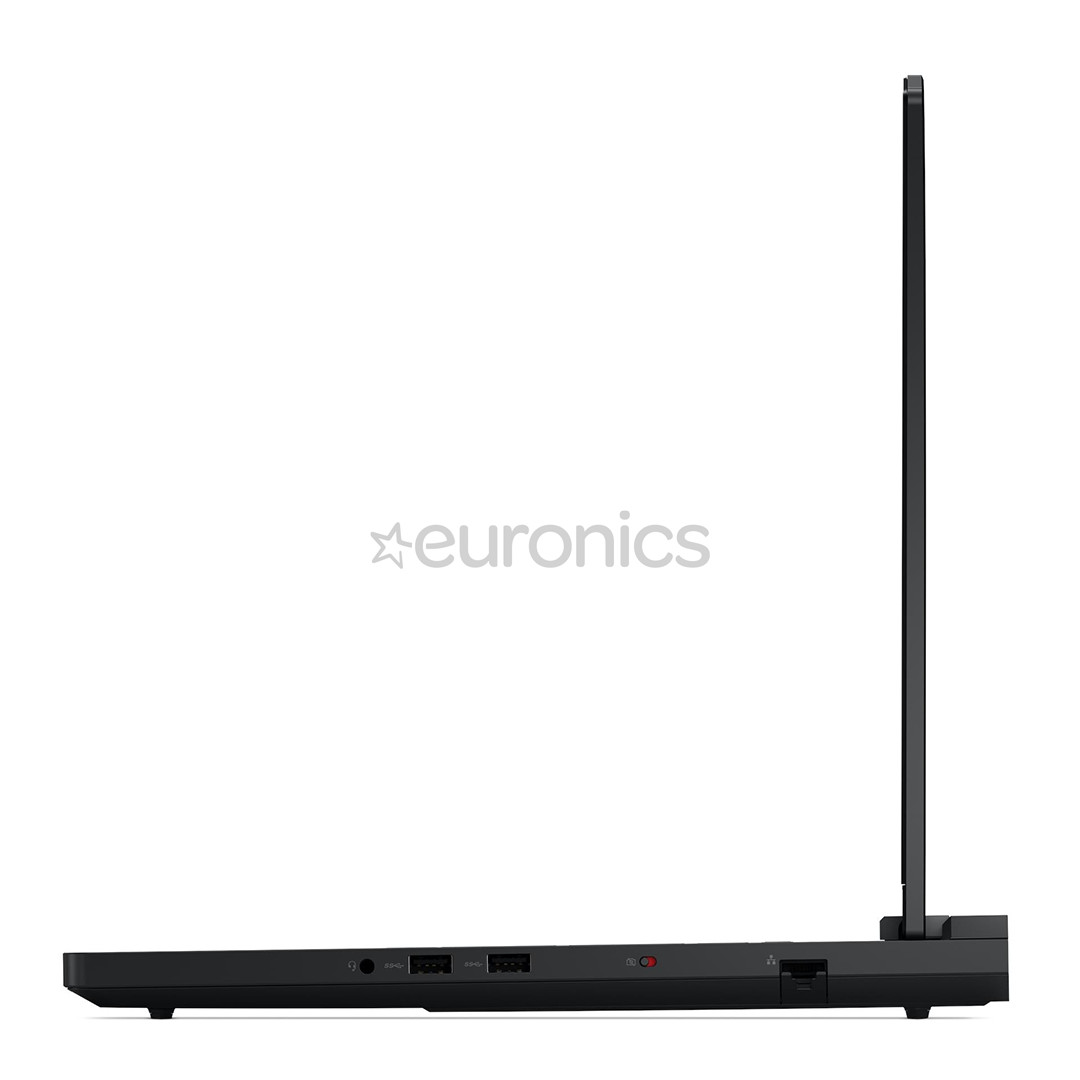 Lenovo Legion Pro 7 Gen 10, 16'', WQXGA, OLED, 240 Hz, Ryzen 9, 64 GB, 2 TB, RTX 5080, ENG, eclipse black - Notebook