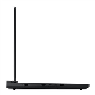 Lenovo Legion Pro 7 Gen 10, 16'', WQXGA, OLED, 240 Hz, Ryzen 9, 64 GB, 2 TB, RTX 5080, ENG, eclipse black - Notebook