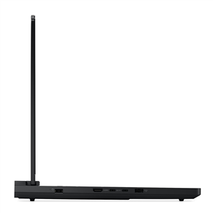 Lenovo Legion Pro 7 Gen 10, 16'', WQXGA, OLED, 240 Hz, Ryzen 9, 64 GB, 2 TB, RTX 5080, ENG, eclipse black - Notebook