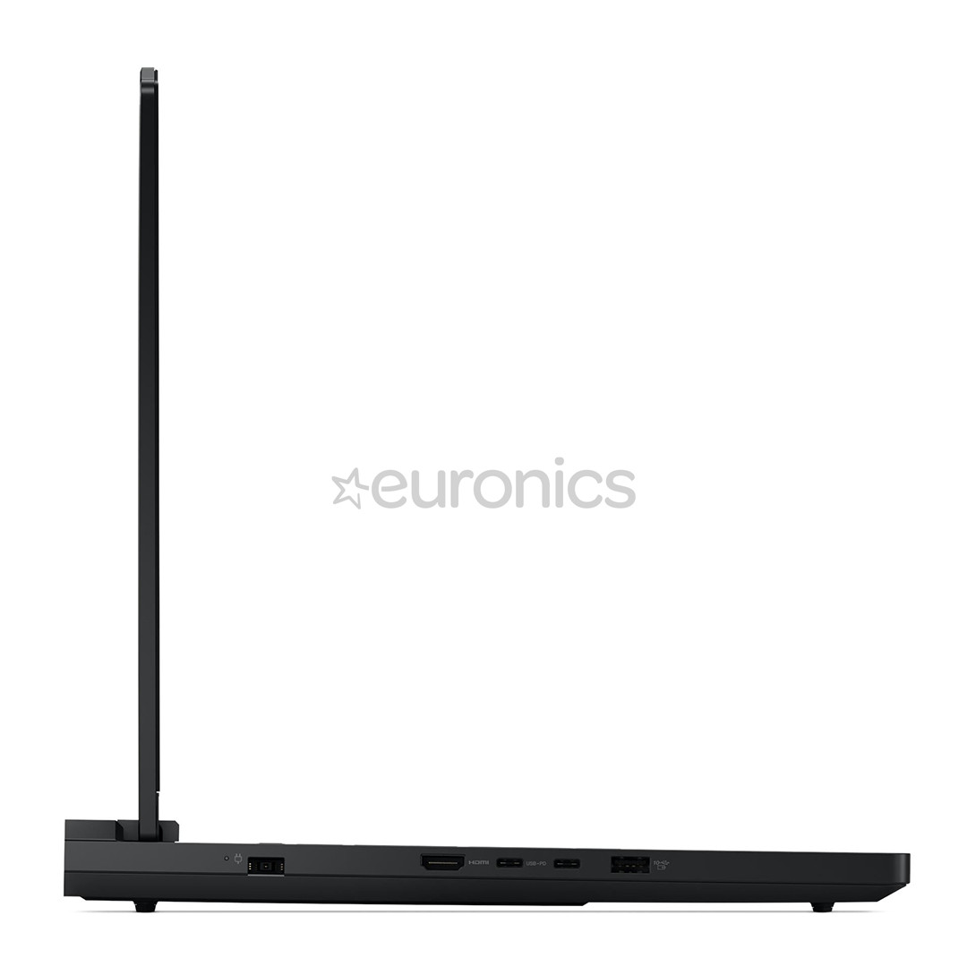 Lenovo Legion Pro 7 Gen 10, 16'', WQXGA, OLED, 240 Hz, Ryzen 9, 64 GB, 2 TB, RTX 5080, ENG, eclipse black - Notebook