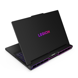 Lenovo Legion Pro 7 Gen 10, 16'', WQXGA, OLED, 240 Hz, Ryzen 9, 64 GB, 2 TB, RTX 5080, ENG, eclipse black - Notebook