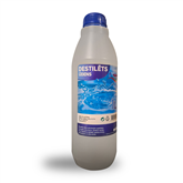Autochemija, 1 L - Destilleeritud vesi
