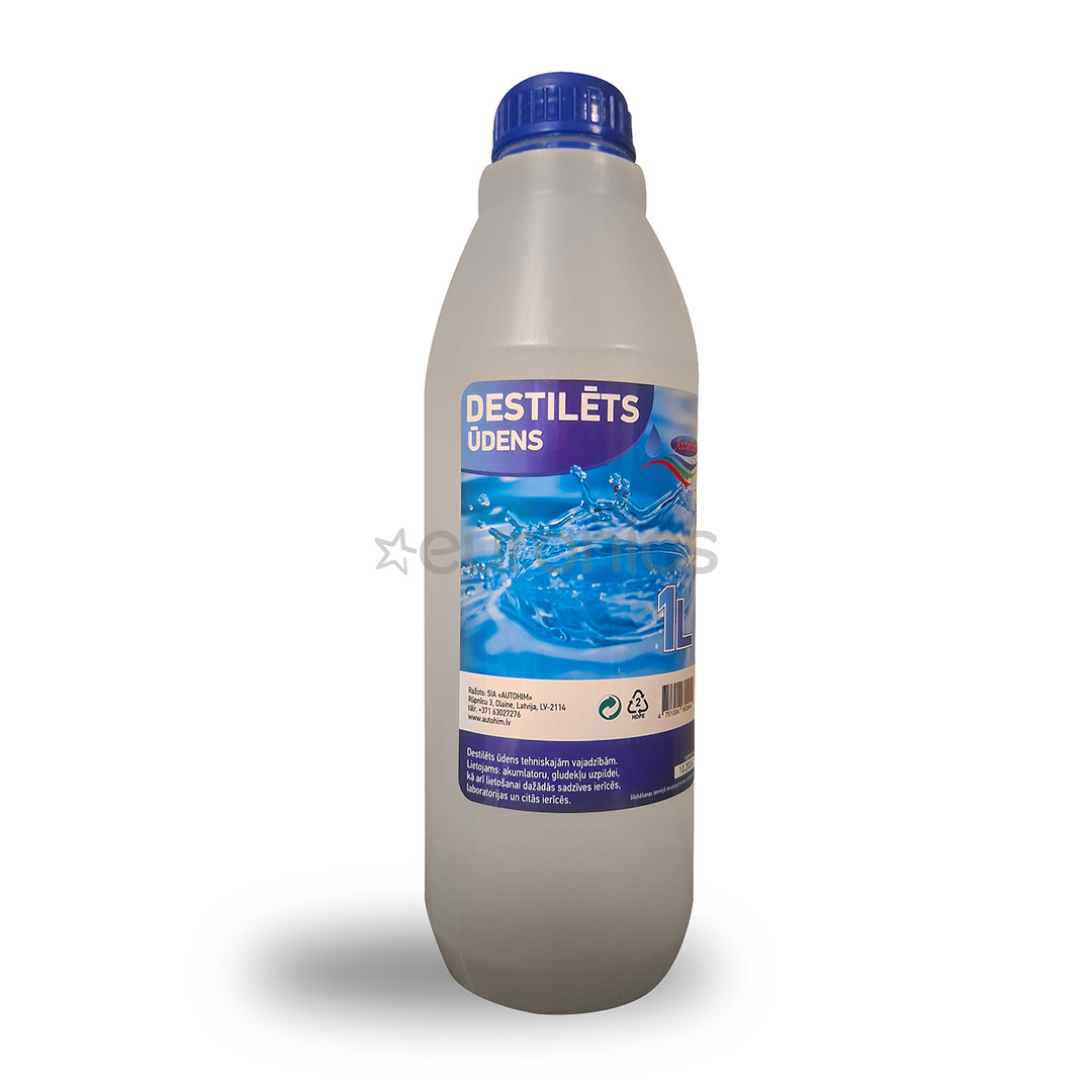 Autohim, 1 L - Distilled water