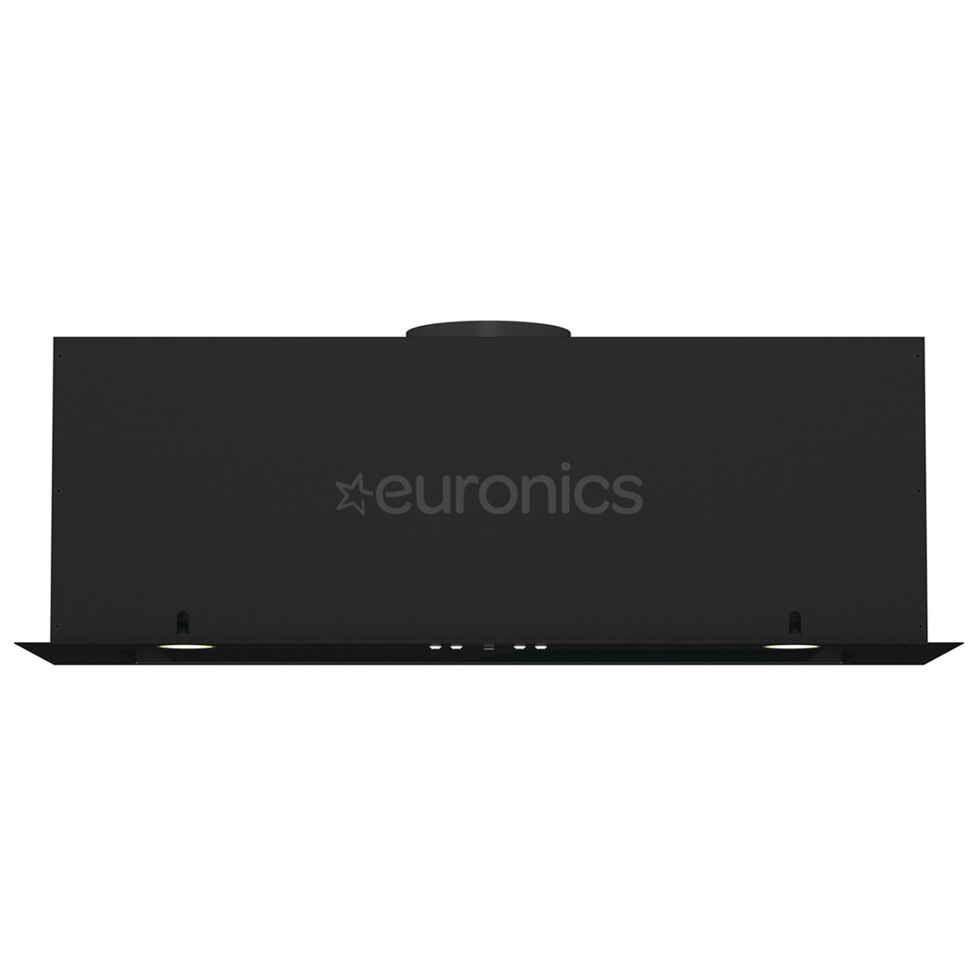 Hisense, 660 mм³/ч, ширина 60 см, черный - Интегрируемая вытяжка