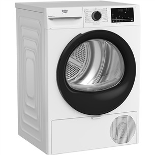 Beko, heat pump, 10 kg, depth 60.7 cm - Clothes dryer