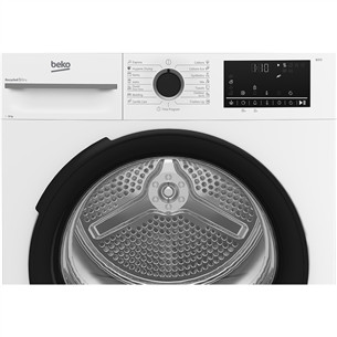 Beko, heat pump, 10 kg, depth 60.7 cm - Clothes dryer