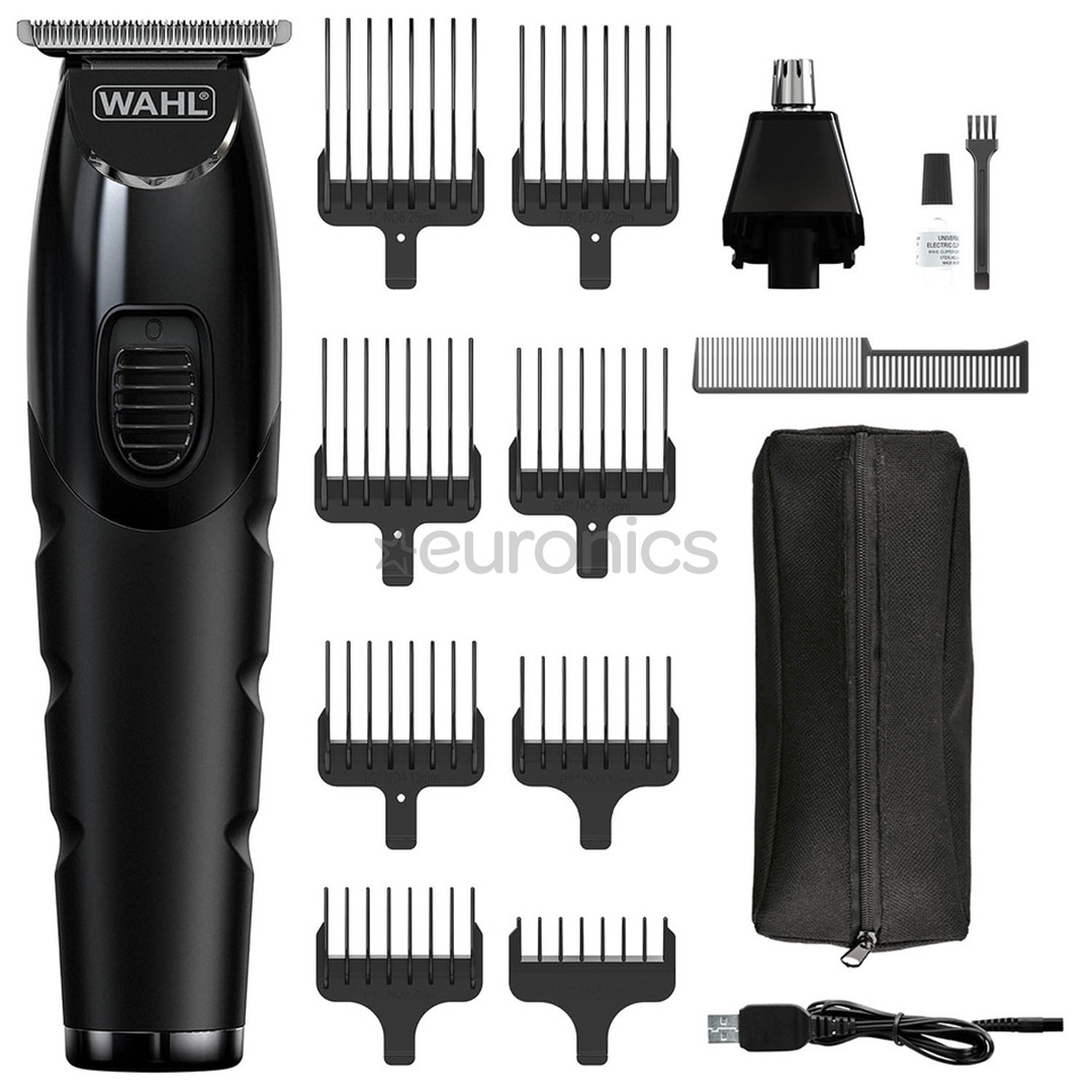 Wahl All-In-One, black - Full body trimmer