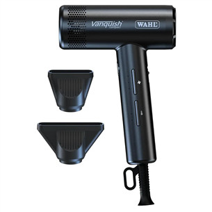Wahl Vanquish® Compact, 1600 W, must - Föön 4322-0470