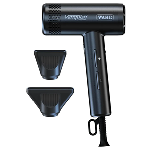 Wahl Vanquish® Compact, 1600 W, black - Hair dryer 4322-0470