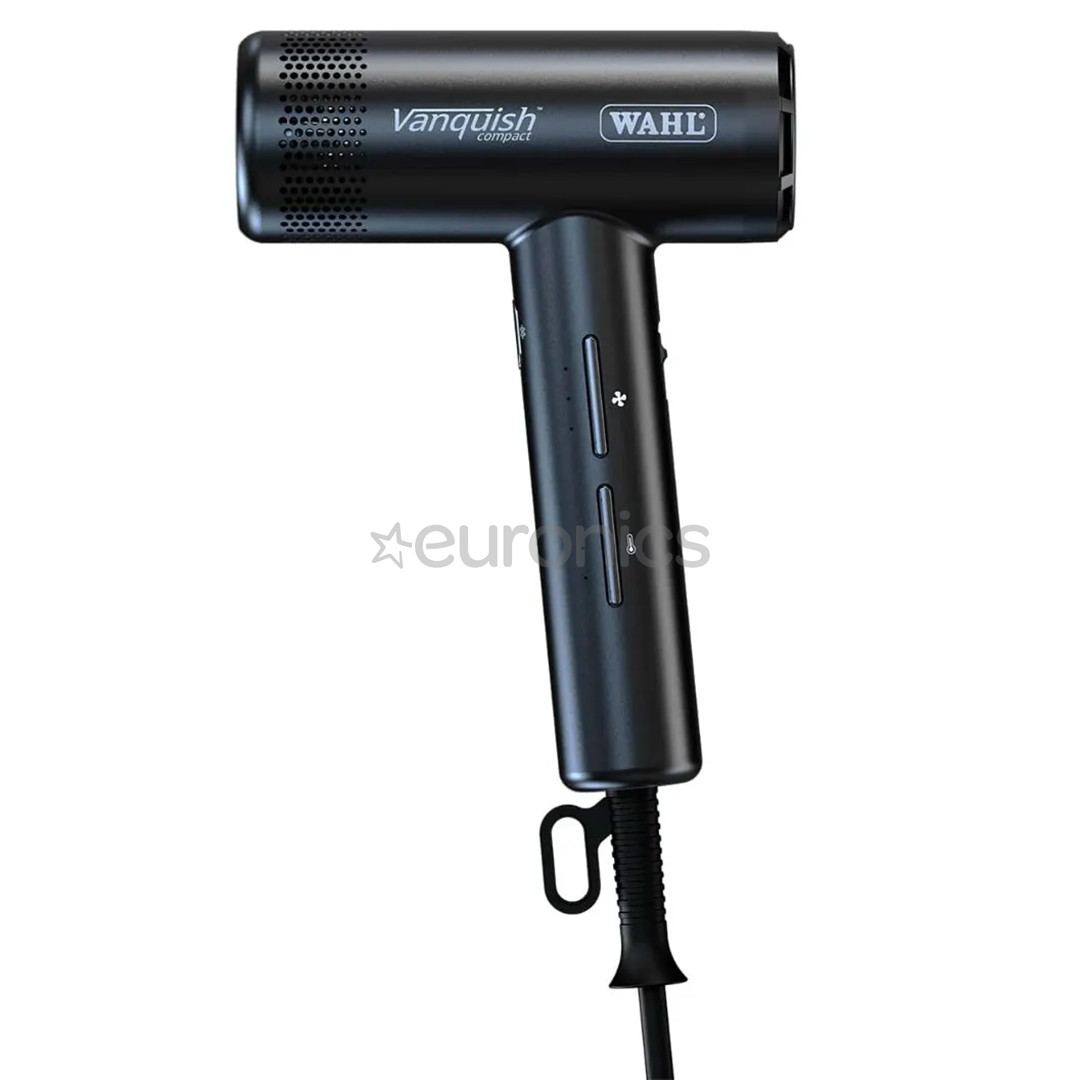 Wahl Vanquish® Compact, 1600 W, must - Föön