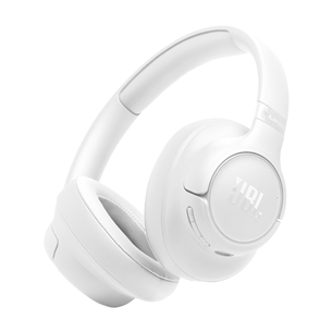 JBL Tune 730BT, valge - Juhtmevabad kõrvaklapid JBLT730BTWHT
