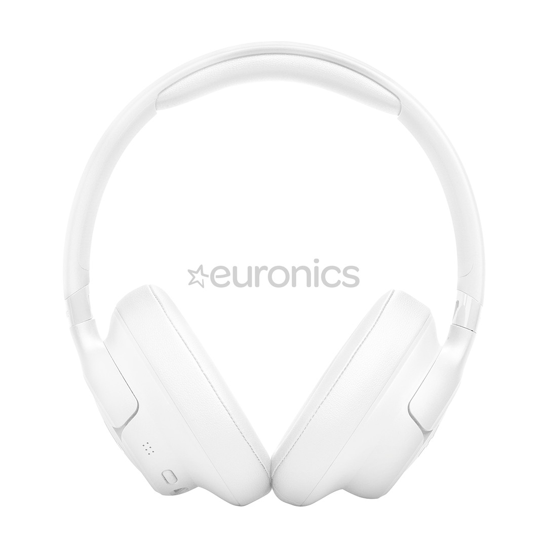 JBL Tune 730BT, white - Wireless over-ear headphones