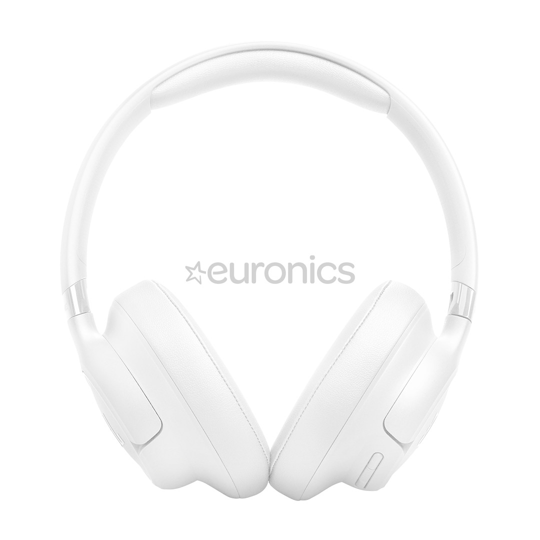 JBL Tune 730BT, white - Wireless over-ear headphones