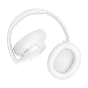 JBL Tune 730BT, white - Wireless over-ear headphones