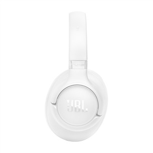 JBL Tune 730BT, white - Wireless over-ear headphones