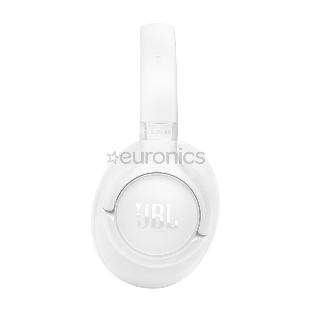 JBL Tune 730BT, white - Wireless over-ear headphones