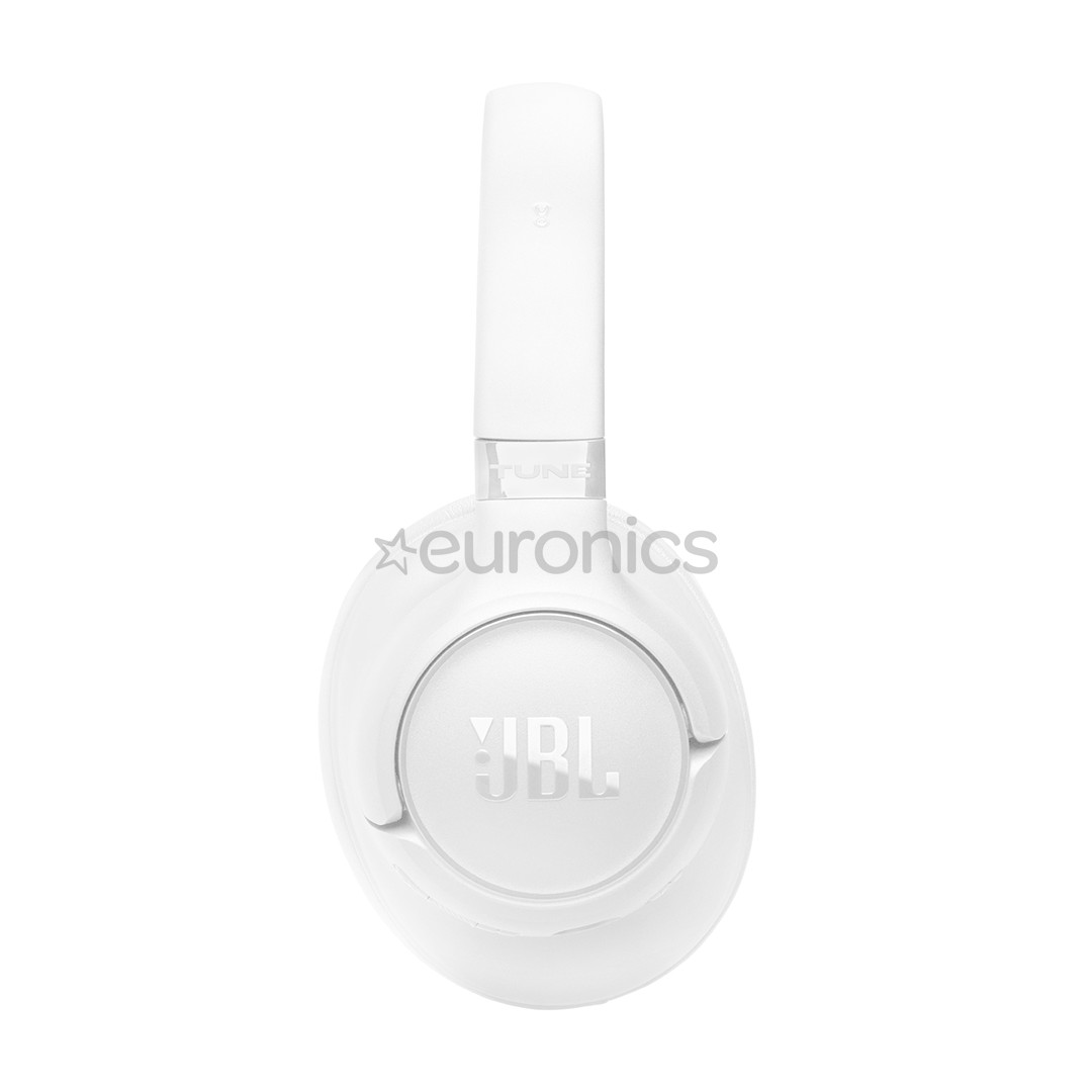 JBL Tune 730BT, white - Wireless over-ear headphones