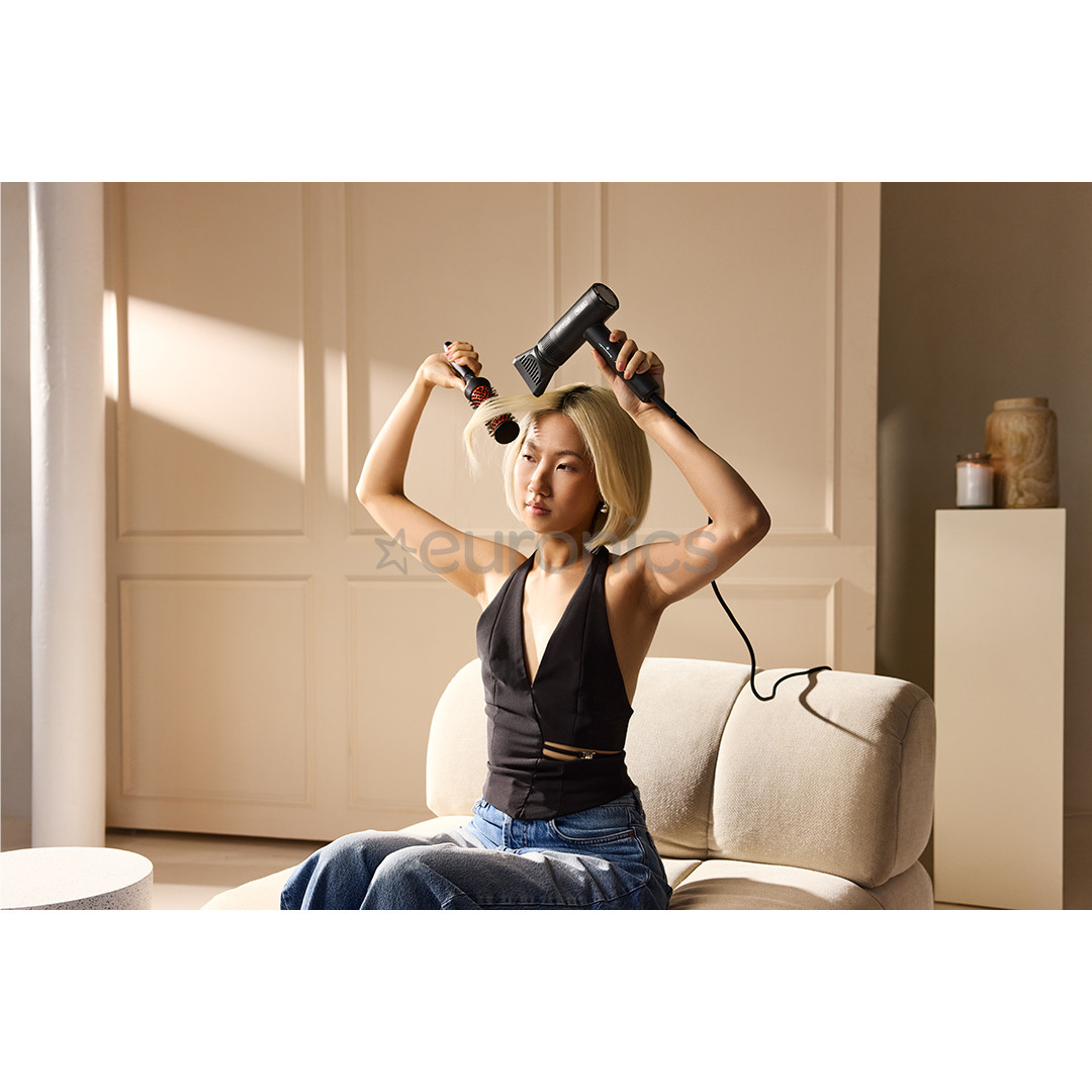 Wahl Vanquish® Compact, 1600 W, must - Föön