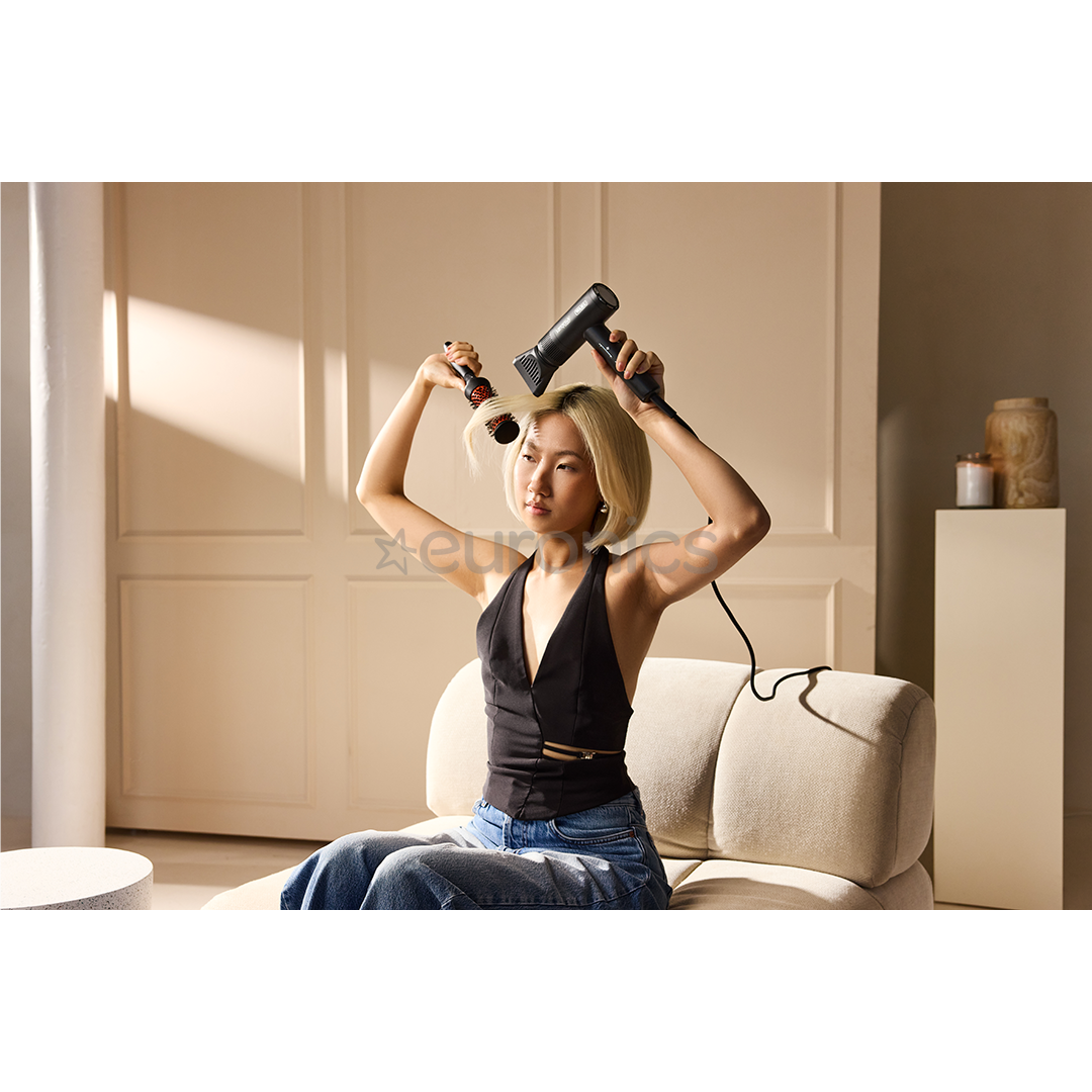 Wahl Vanquish® Compact, 1600 W, black - Hair dryer