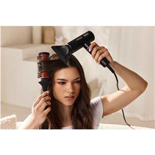 Wahl Vanquish® Compact, 1600 W, must - Föön