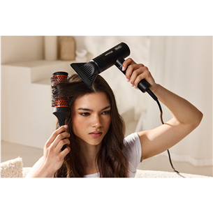 Wahl Vanquish® Compact, 1600 W, black - Hair dryer
