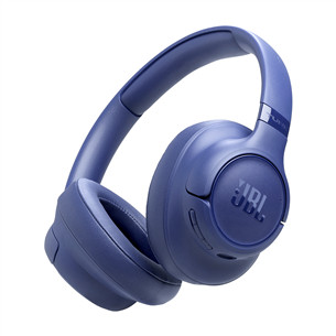 JBL Tune 730BT, sinine - Juhtmevabad kõrvaklapid JBLT730BTBLU