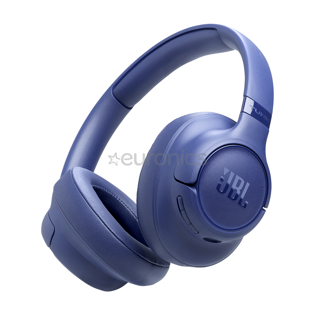 JBL Tune 730BT, синий - Беспроводные наушники