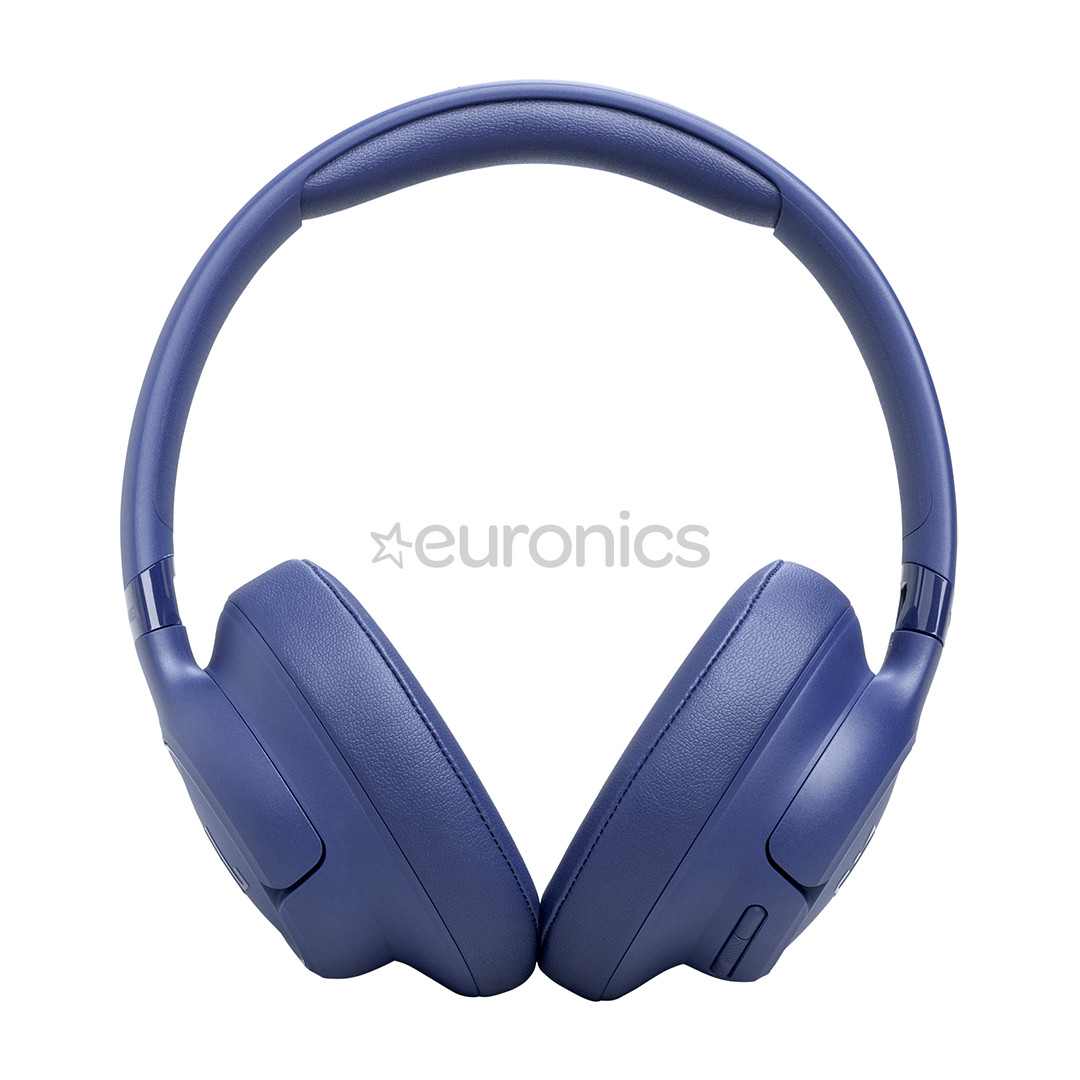 JBL Tune 730BT, blue - Wireless over-ear headphones