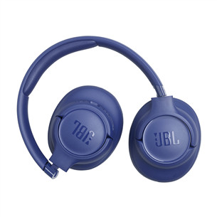 JBL Tune 730BT, blue - Wireless over-ear headphones