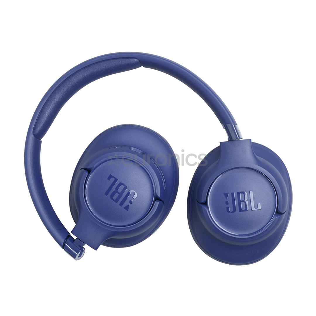JBL Tune 730BT, blue - Wireless over-ear headphones