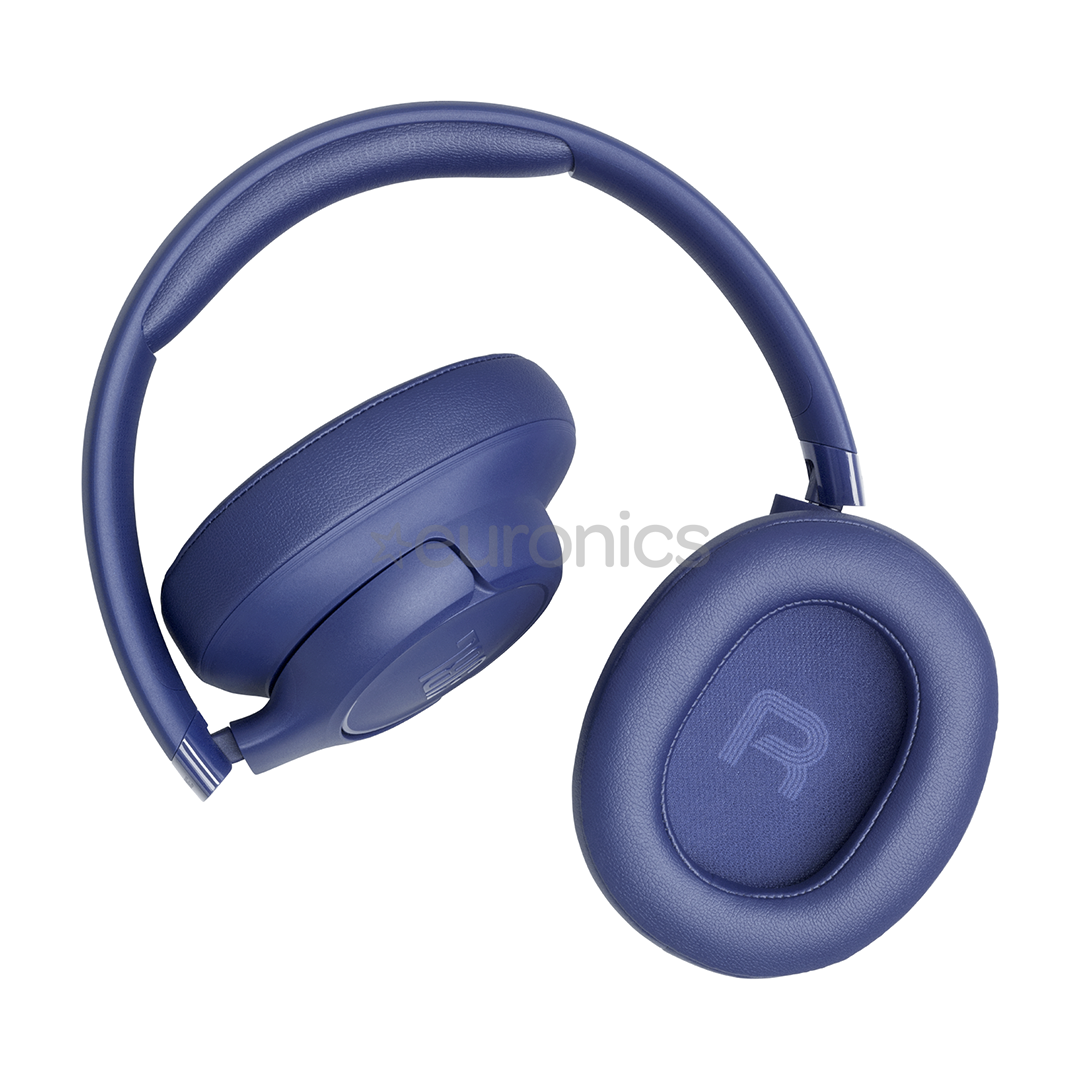 JBL Tune 730BT, синий - Беспроводные наушники