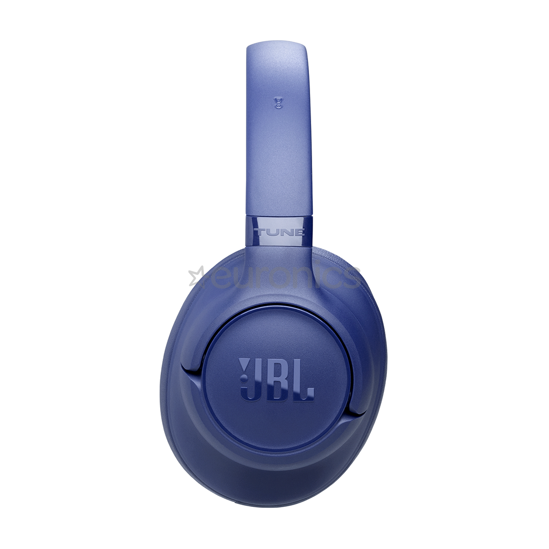 JBL Tune 730BT, синий - Беспроводные наушники