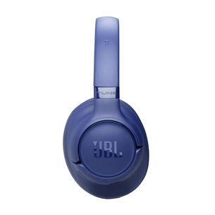 JBL Tune 730BT, синий - Беспроводные наушники