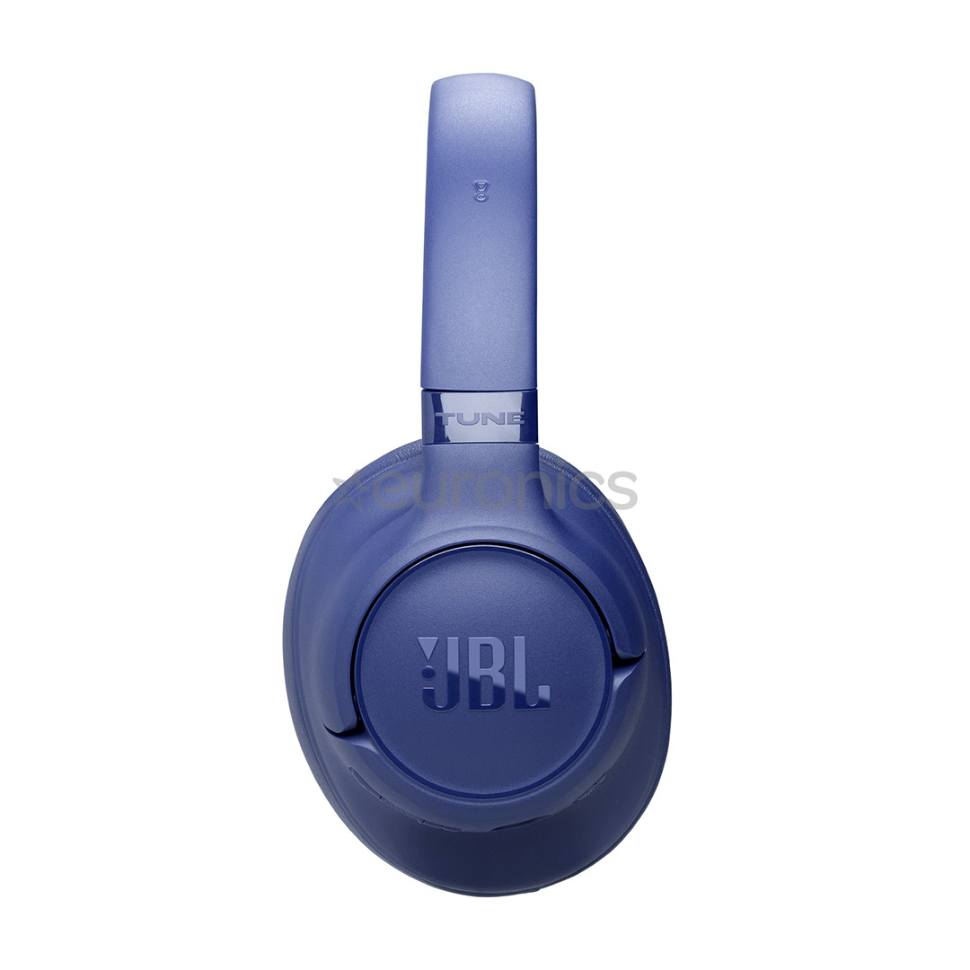 JBL Tune 730BT, blue - Wireless over-ear headphones