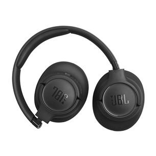 JBL Tune 730BT, must - Juhtmevabad kõrvaklapid