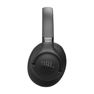 JBL Tune 730BT, must - Juhtmevabad kõrvaklapid