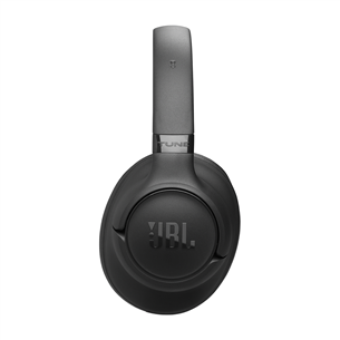 JBL Tune 730BT, must - Juhtmevabad kõrvaklapid