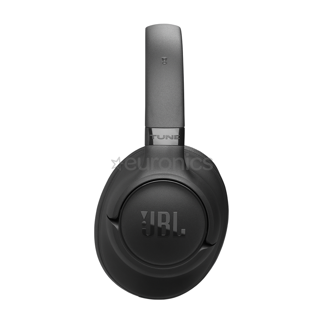 JBL Tune 730BT, must - Juhtmevabad kõrvaklapid