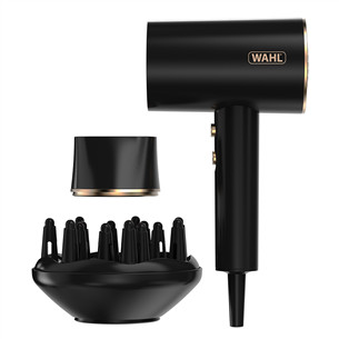 Wahl Ionic Flow, 2100 W, must - Föön 3404-0470