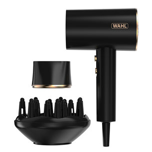 Wahl Ionic Flow, 2100 W, must - Föön 3404-0470